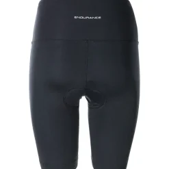 Endurance Cykeltøj-Hulda High Waist Cykelbukser Dame