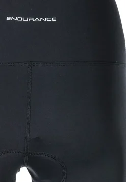 Endurance Cykeltøj-Hulda High Waist Cykelbukser Dame