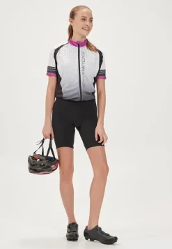 Endurance Cykeltøj-Hulda High Waist Cykelbukser Dame