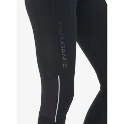 Endurance Træningstøj|Løbetøj-Mahana Winter Løbetights Dame