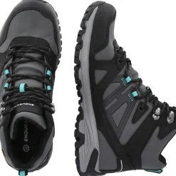 Endurance Vinterfodtøj|Vinterfodtøj-Museu Vibram Vandrestøvler Dame  1009 India Ink