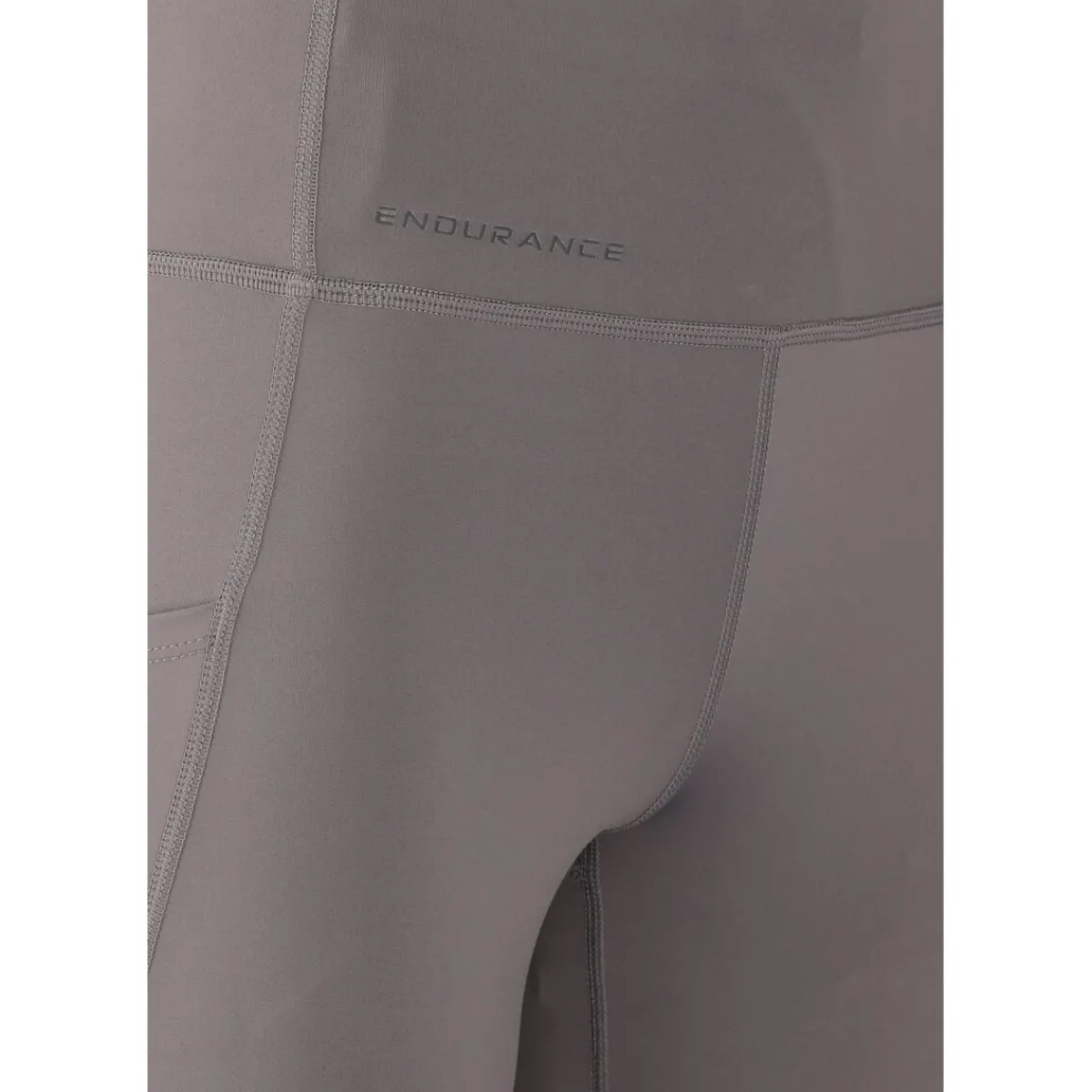 Endurance Løbetøj|Løbetøj-Tathar Pocket Tights Dame