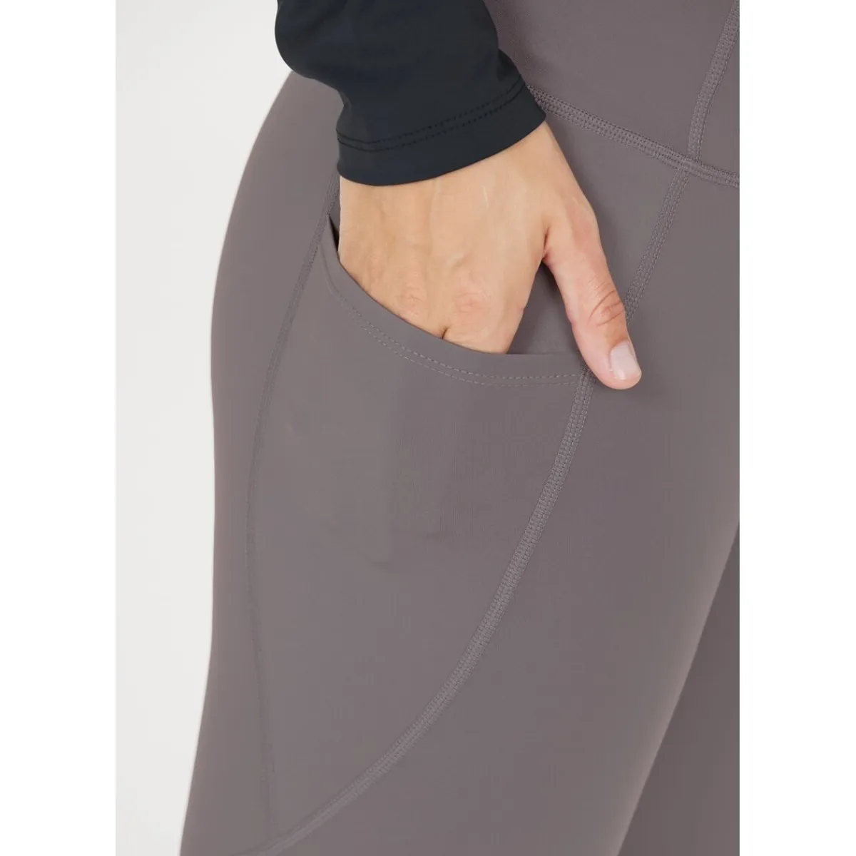 Endurance Løbetøj|Løbetøj-Tathar Pocket Tights Dame