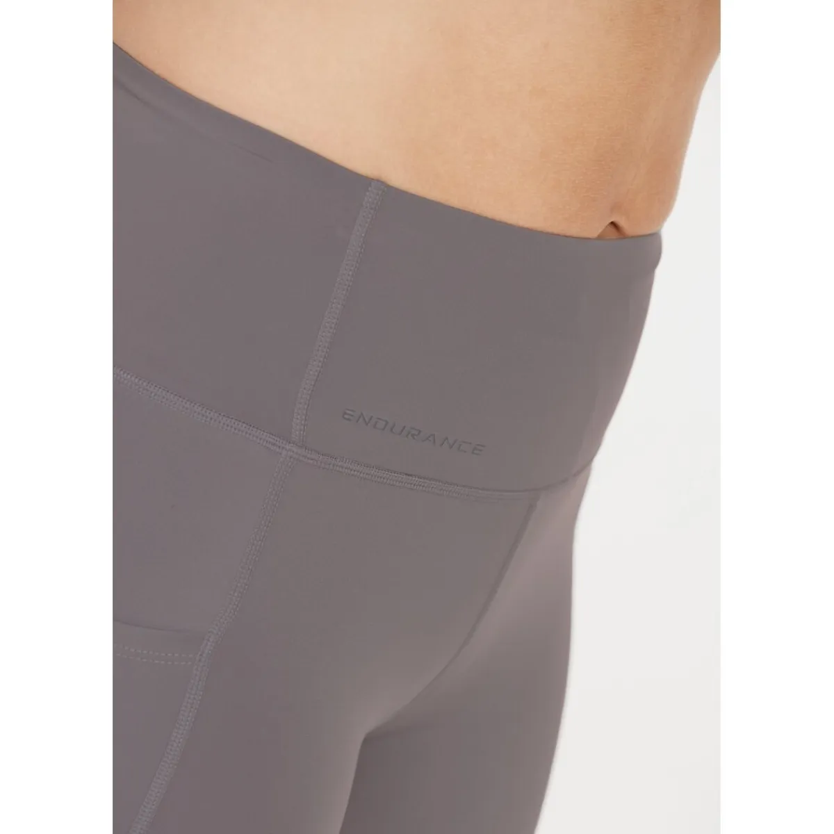 Endurance Løbetøj|Løbetøj-Tathar Pocket Tights Dame