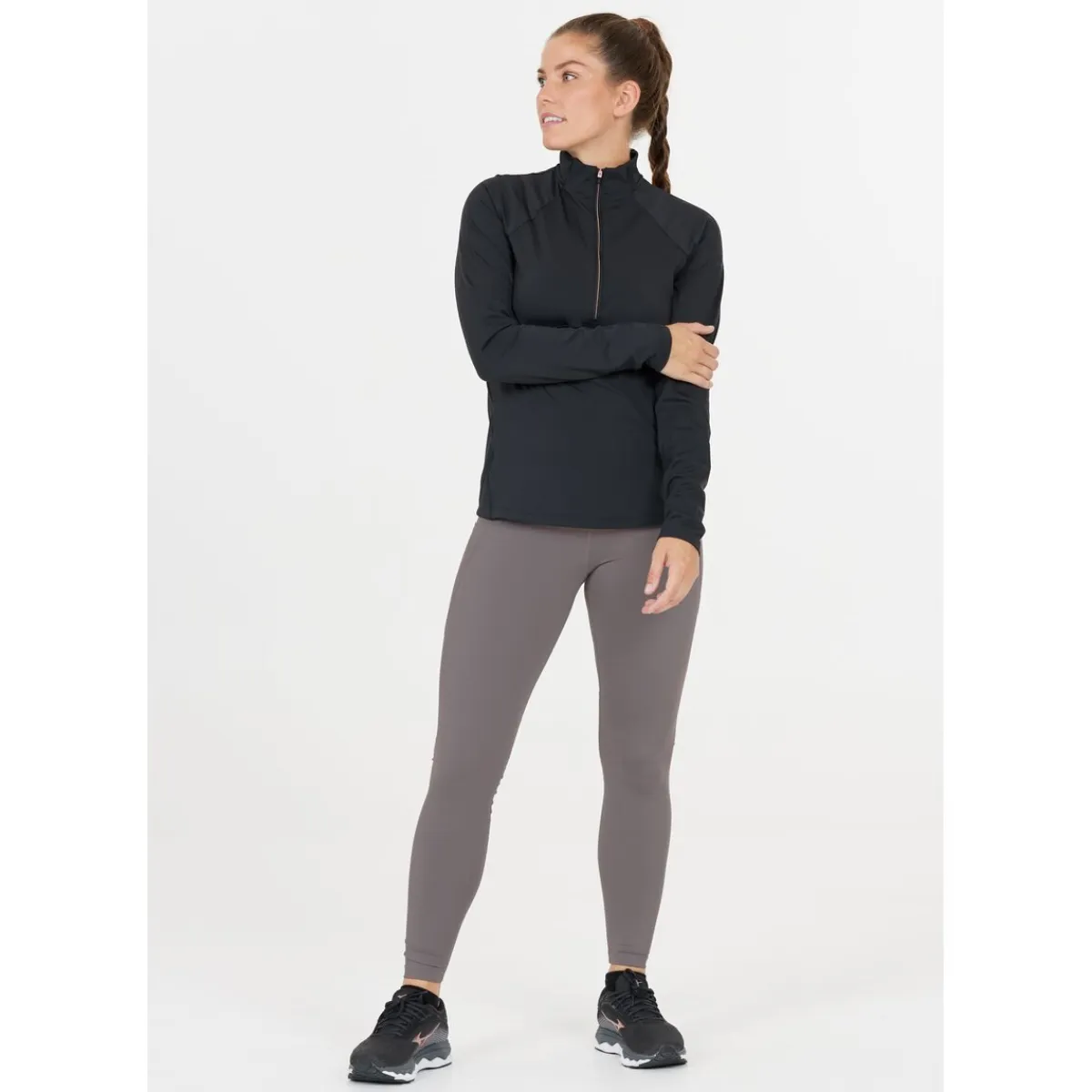 Endurance Løbetøj|Løbetøj-Tathar Pocket Tights Dame