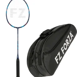 FZ Forza Pakketilbud-Aero Power 472 Badmintonpakke  1001 Black