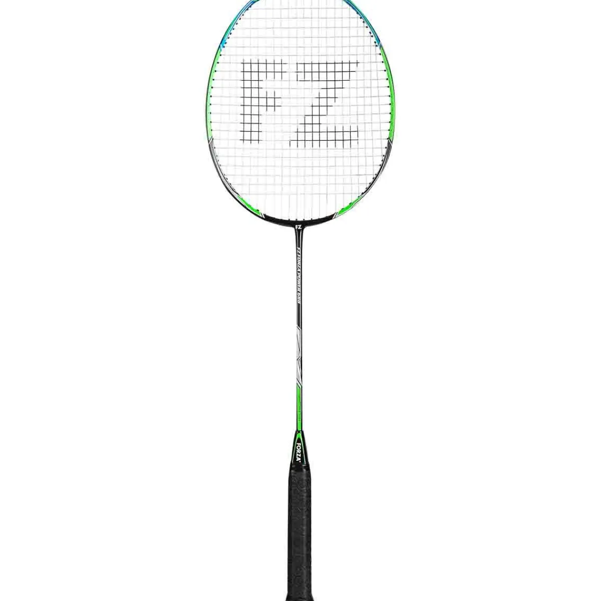 Forza Badmintonketcher-FZ Power 688 Badmintonketcher Black / Blue / GreenFZ Forza Power-serien er designet til at give dig mere POWER!. En række ketchere der er til den angribende spiller der ønsker mere power i sine slag og ønsker at afslutte kampen hurtigt.Specifikationer: - Spilletype: Allround- Huller: 88- Vægt: 85 gram. - Balance: 295 mm. - Fleksibilitet: Medium (3)- Power: 8 ud af 10Detaljer