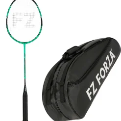 FZ Forza Pakketilbud-Precision TI-X3 Badmintonpakke
