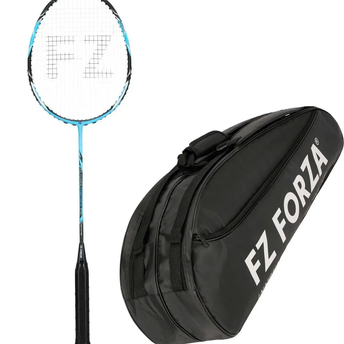 FZ Forza Pakketilbud-Precision TI-X1 Badmintonpakke