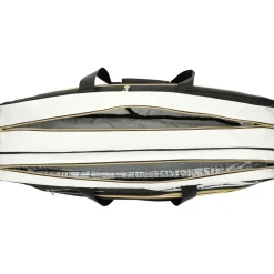 FZ Forza Badmintonudstyr-Tour Line Square Badmintontaske 0145 Black / White