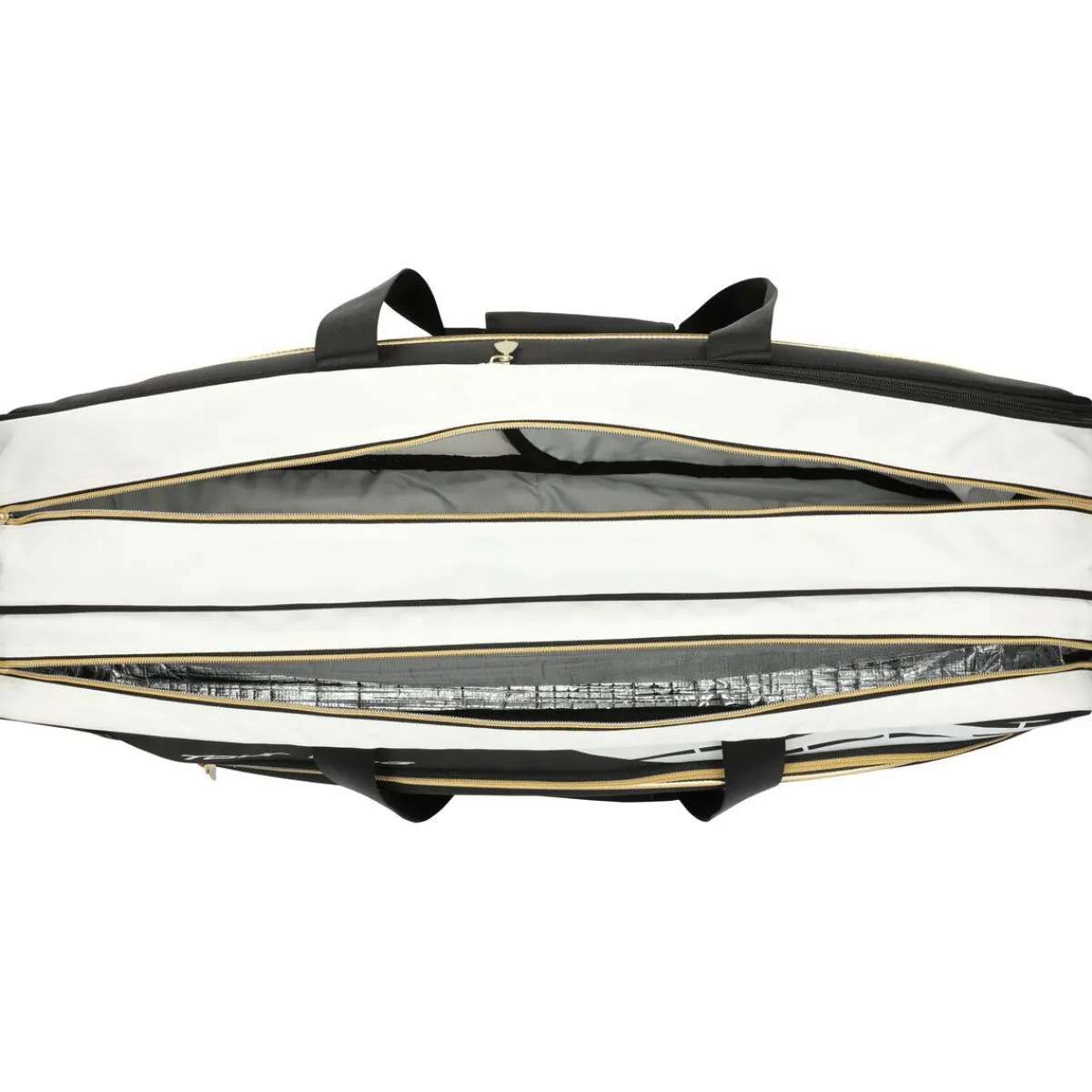 FZ Forza Badmintonudstyr-Tour Line Square Badmintontaske 0145 Black / White