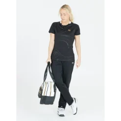 FZ Forza Badmintonudstyr-Tour Line Square Badmintontaske 0145 Black / White