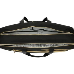 FZ Forza Badmintonudstyr-Tour Line Square Badmintontaske 2031 Black / Gold