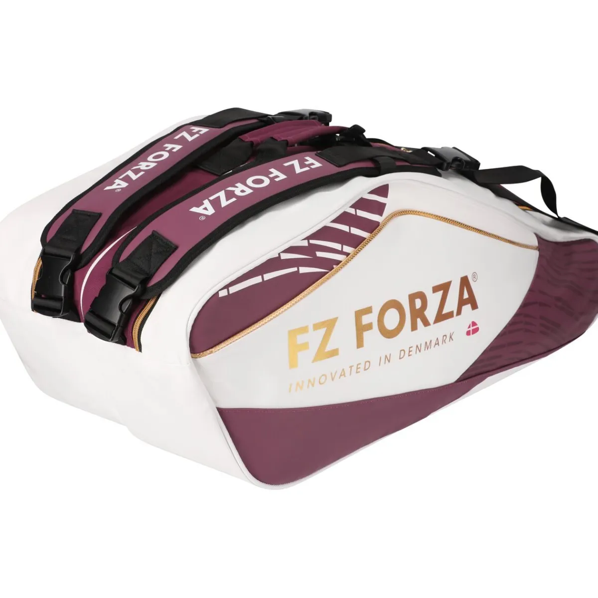 FZ Forza Badmintonudstyr-Tour Line x12 Badmintontaske