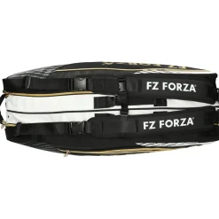 FZ Forza Badmintonudstyr-Tour Line x6 Badmintontaske 0145 Black / White