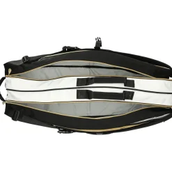 FZ Forza Badmintonudstyr-Tour Line x6 Badmintontaske 0145 Black / White