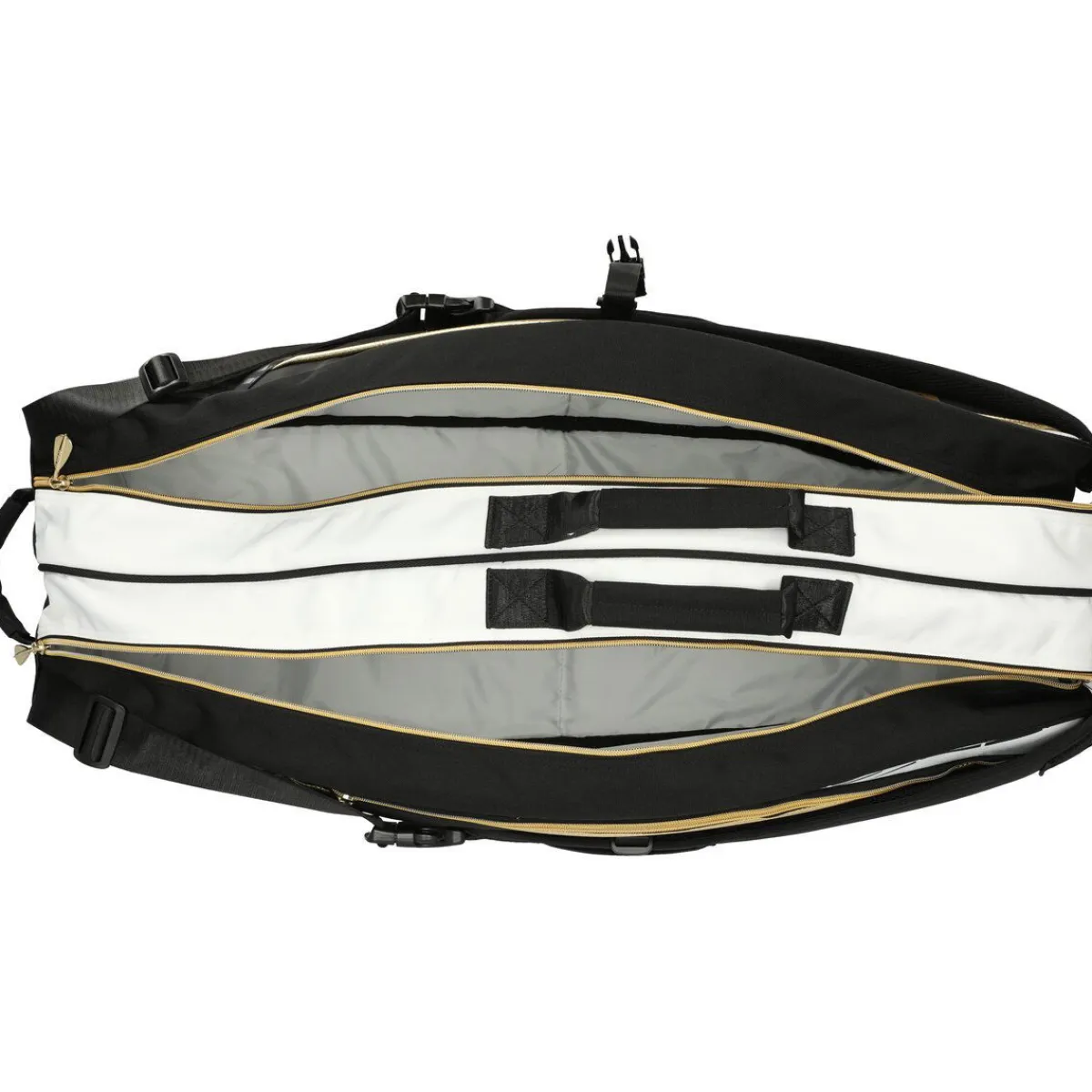 FZ Forza Badmintonudstyr-Tour Line x6 Badmintontaske 0145 Black / White