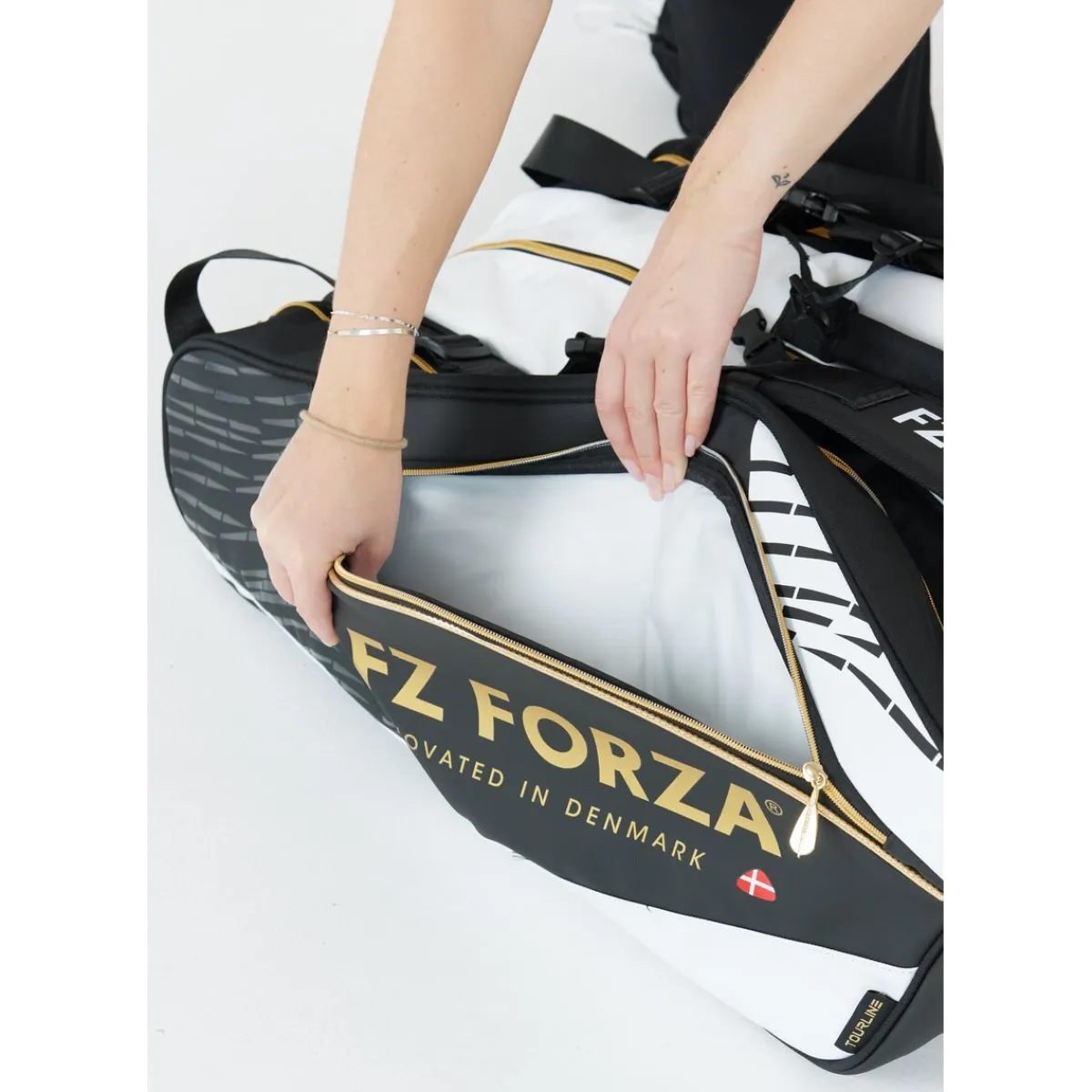 FZ Forza Badmintonudstyr-Tour Line x15 Badmintontaske