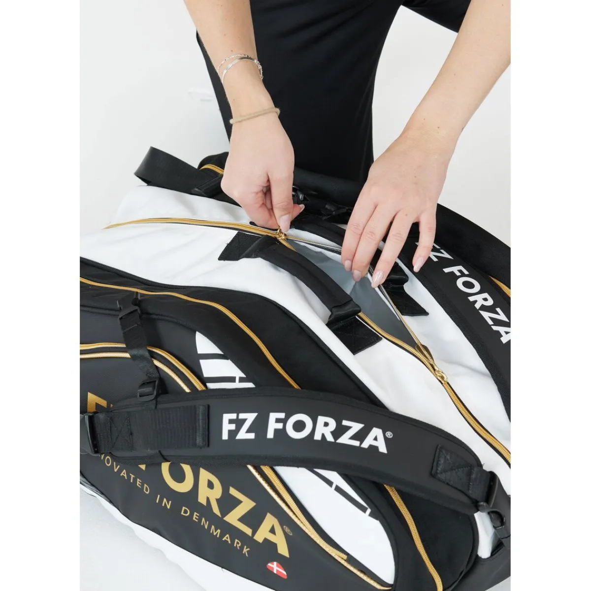 FZ Forza Badmintonudstyr-Tour Line x15 Badmintontaske