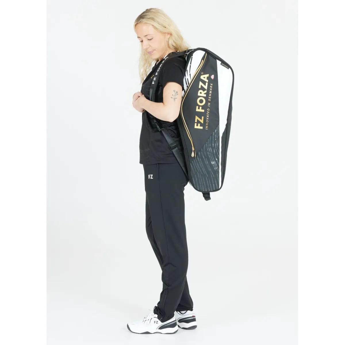 FZ Forza Badmintonudstyr-Tour Line x15 Badmintontaske