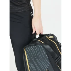 FZ Forza Badmintonudstyr-Tour Line x6 Badmintontaske 2031 Black / Gold