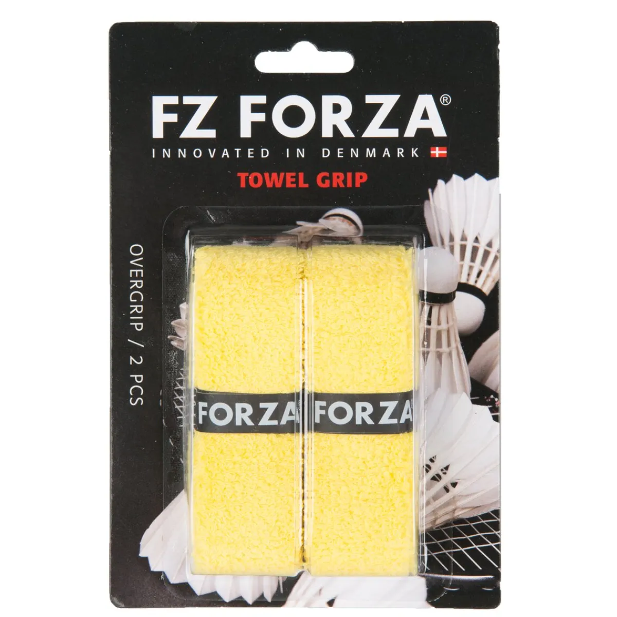 FZ Forza Padeludstyr|Tennisudstyr-Towel Grip 2-pak