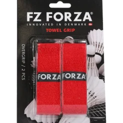 FZ Forza Padeludstyr|Tennisudstyr-Towel Grip 2pcs. card