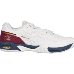 FZ Forza Badmintonsko|Indendørssko-Trust Version 3 Badmintonsko Dame  1002 White