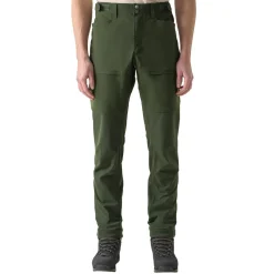 Haglöfs Outdoortøj|Beklædning-Alert Mid Vandrebukser Herre  Seaweed Green
