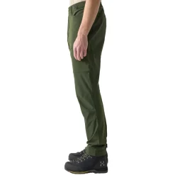 Haglöfs Outdoortøj|Beklædning-Alert Mid Vandrebukser Herre  Seaweed Green