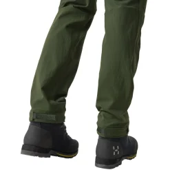 Haglöfs Outdoortøj|Beklædning-Alert Mid Vandrebukser Herre  Seaweed Green