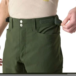 Haglöfs Outdoortøj|Beklædning-Alert Mid Vandrebukser Herre  Seaweed Green