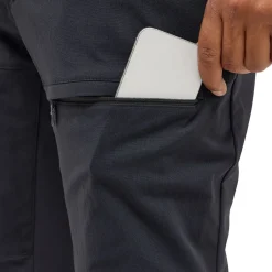 Haglöfs Beklædning|Outdoortøj-Alert Mid Vandrebukser Herre  True Black