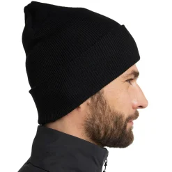 Haglöfs Vintertøj|Vintertøj-Aze Strik Beanie, sort
