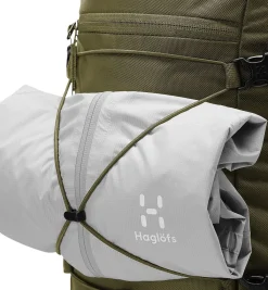 Haglöfs Udstyr-Backup Rygsæk Olive Green