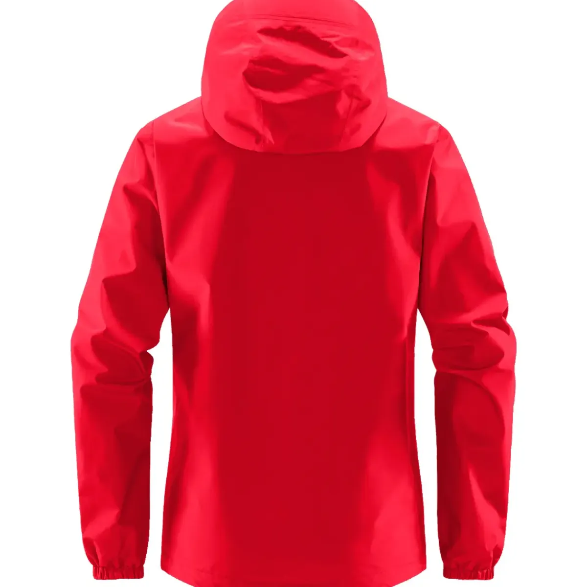 Haglöfs Regntøj|Regntøj-Haglófs Betula GTX Regnjakke Dame, scarlet red Scarlet Red
