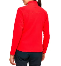 Haglöfs Beklædning|Skitøj-Buteo Fleecetrøje Dame, poppy red