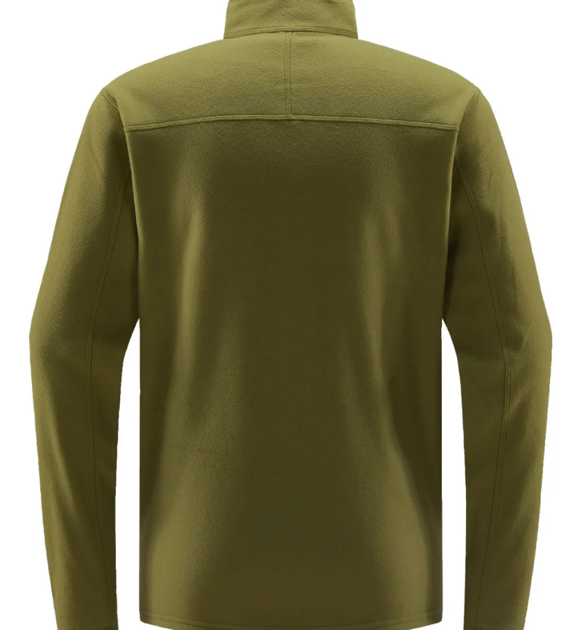 Haglöfs Beklædning|Vintertøj-Buteo Fleecetrøje Herre, oliven grøn