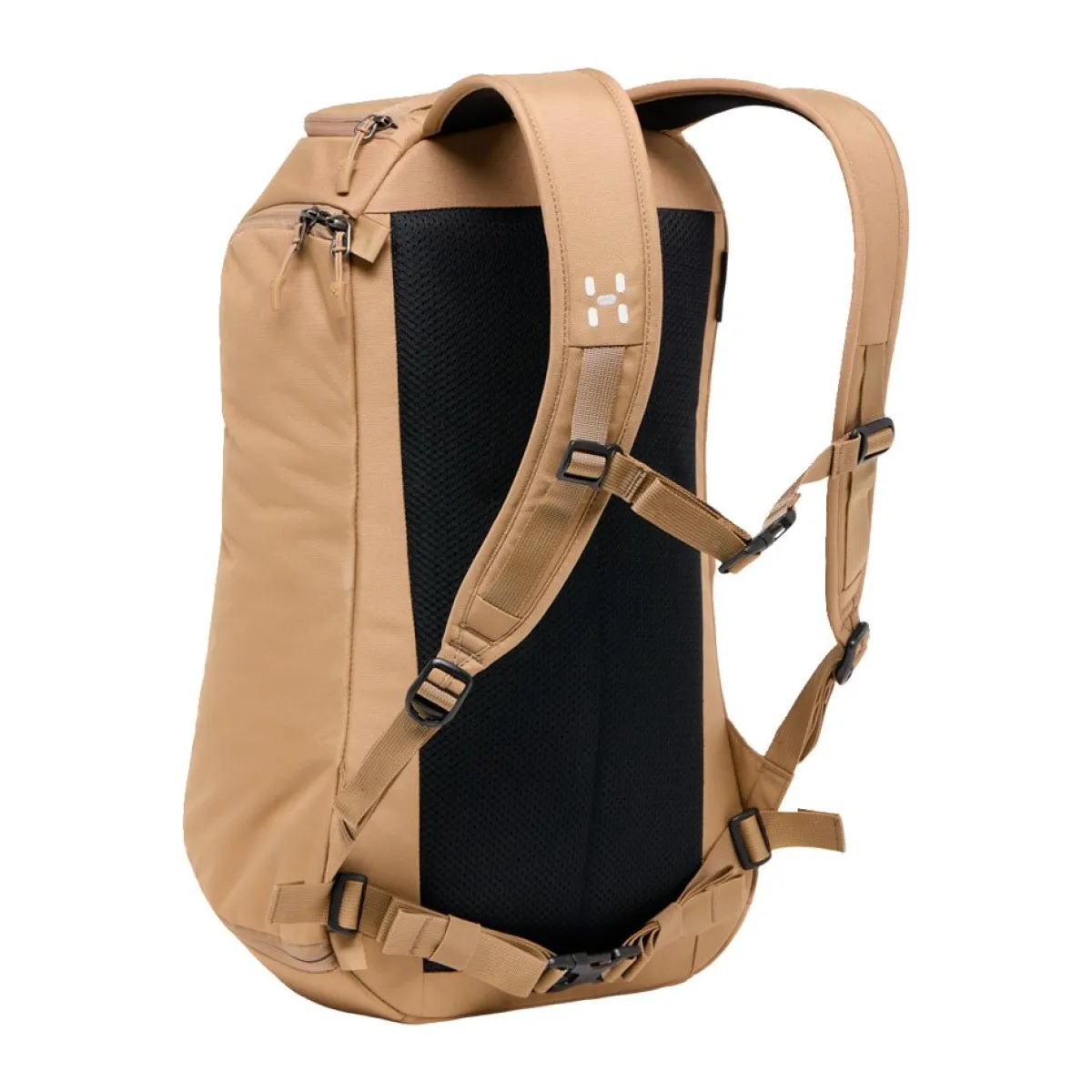 Haglöfs Rygsække|Udstyr-Corker Large - Oak Brown Oak Brown