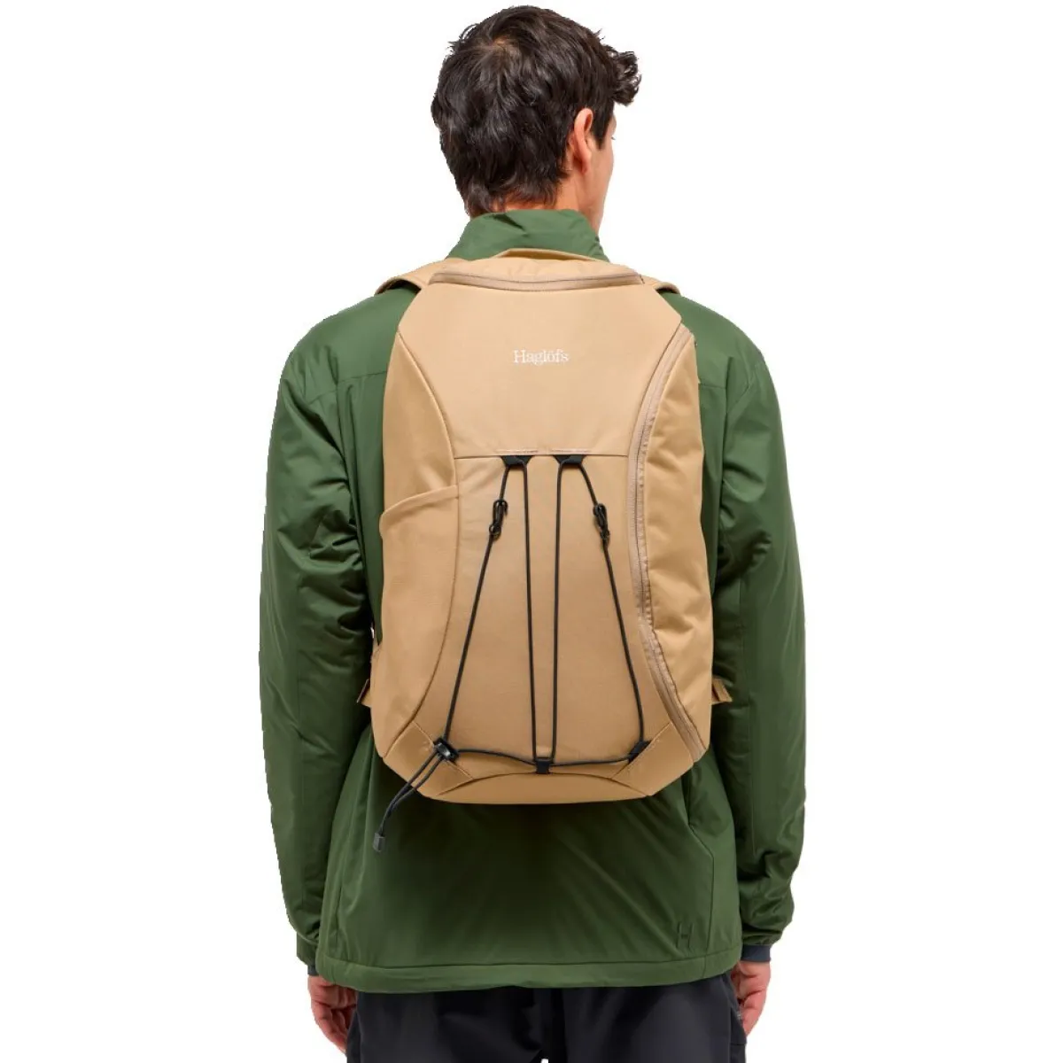 Haglöfs Rygsække|Udstyr-Corker Large - Oak Brown Oak Brown