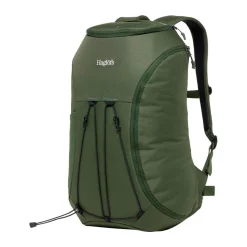 Haglöfs Rygsække|Udstyr-Corker Large - Seawead Green  Seawead GreenVægt: 678 gramVolumen: 24 literMål LxDxB: 49 x 30x 20En innovativt designet og karakteristisk dagtursrygsæk i høj kvalitet til unge eventyrere. Fremstillet af genanvendte, beskyttende stoffer. Indholdet i Corker er let at komme til via en smart, stor åbning i siden, der giver god adgang til - og et let overblik over - alt, hvad der er pakket ned i den. Robust opbygning, der forhindrer rygsækken i at falde sammen.Specifikationer:- 100% genanvendt hovedbestanddel, vejrbestandigt og meget holdbart stof- Stor åbning i siderummet, der giver god adgang og overblik over indholdet- En mindre lynlåslomme inde i hovedrummet- Box-facon: forhindrer rygsækken i at falde sammen- Navn og adresselabel trykt indvendigt i rygsækken- En strækbar sidelomme, der kan udvides, til vandflaske eller ekstra udstyr- Anatomisk formede skulderremme Brystrem med brudsikkert sikkerhedsspænde- Ekstern strop for lettere adgang til ting såsom tøj- Reflekslogo for god synlighed- Store lynlåsstrop, der er lette at få fat i- Håndtag i toppen, der er let at gribe fat i- Overfladerne er imprægneret med DWR uden fluorocarbon: hjælper med at holde vand og smuds borteDetaljer