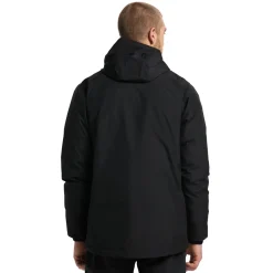 Haglöfs Beklædning|Outdoortøj-Eldstad 3-in-1 Mimic Gore-Tex Jakke Herre  True Black