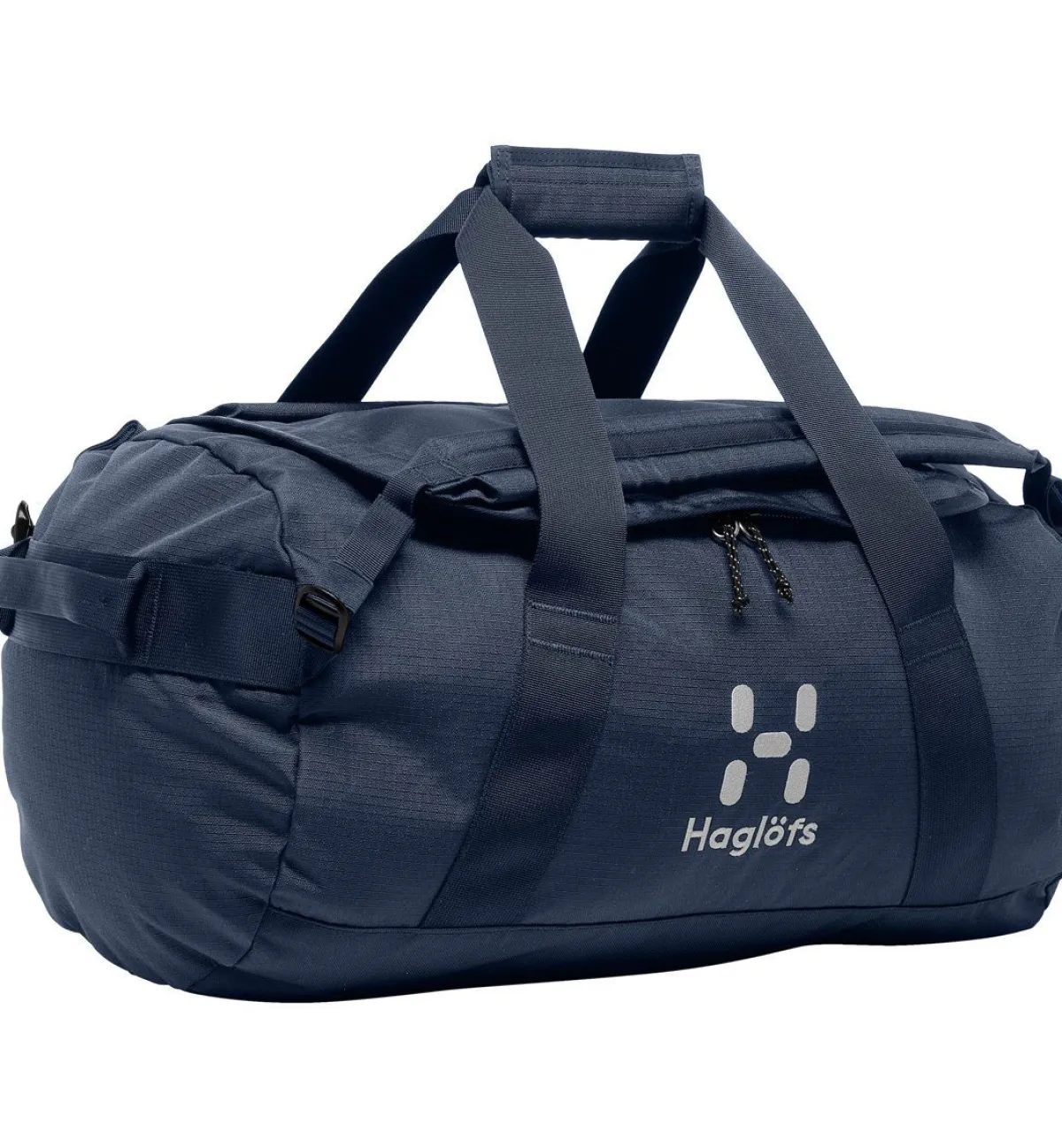 Haglöfs Duffelbags|Udstyr-Fjatla 40 Duffelbag Tarn Blue
