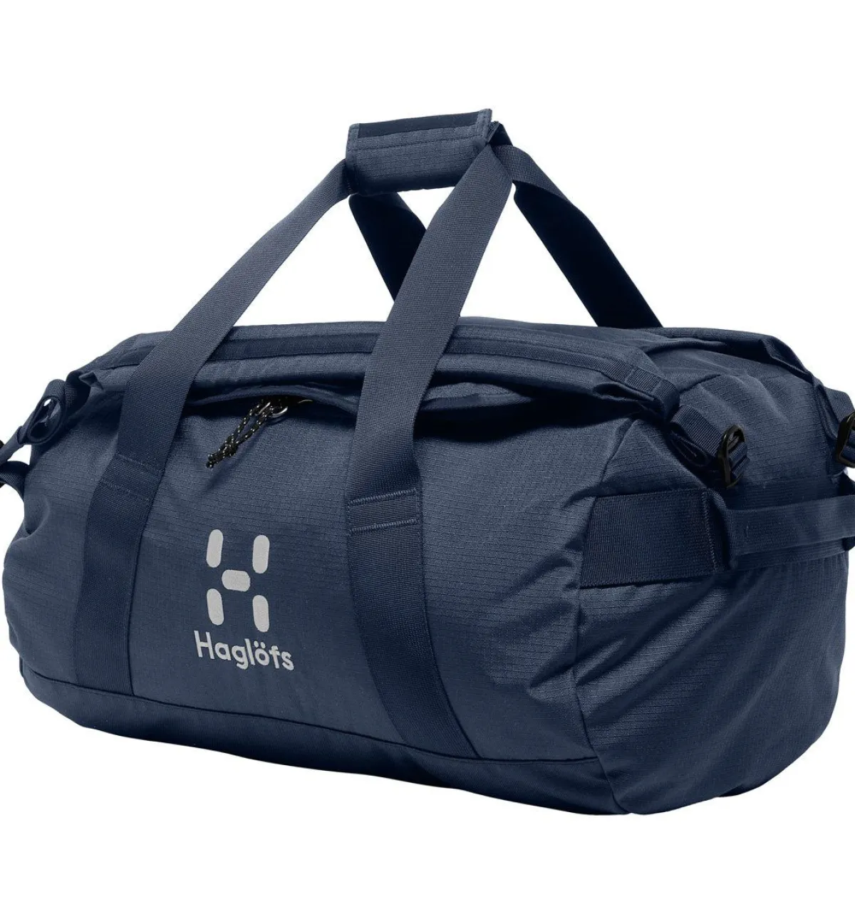 Haglöfs Duffelbags|Udstyr-Fjatla 40 Duffelbag Tarn Blue