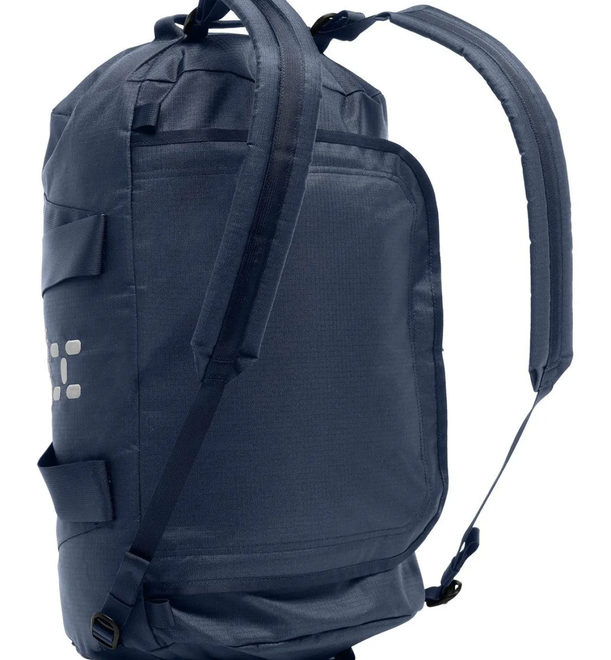 Haglöfs Duffelbags|Udstyr-Fjatla 40 Duffelbag Tarn Blue