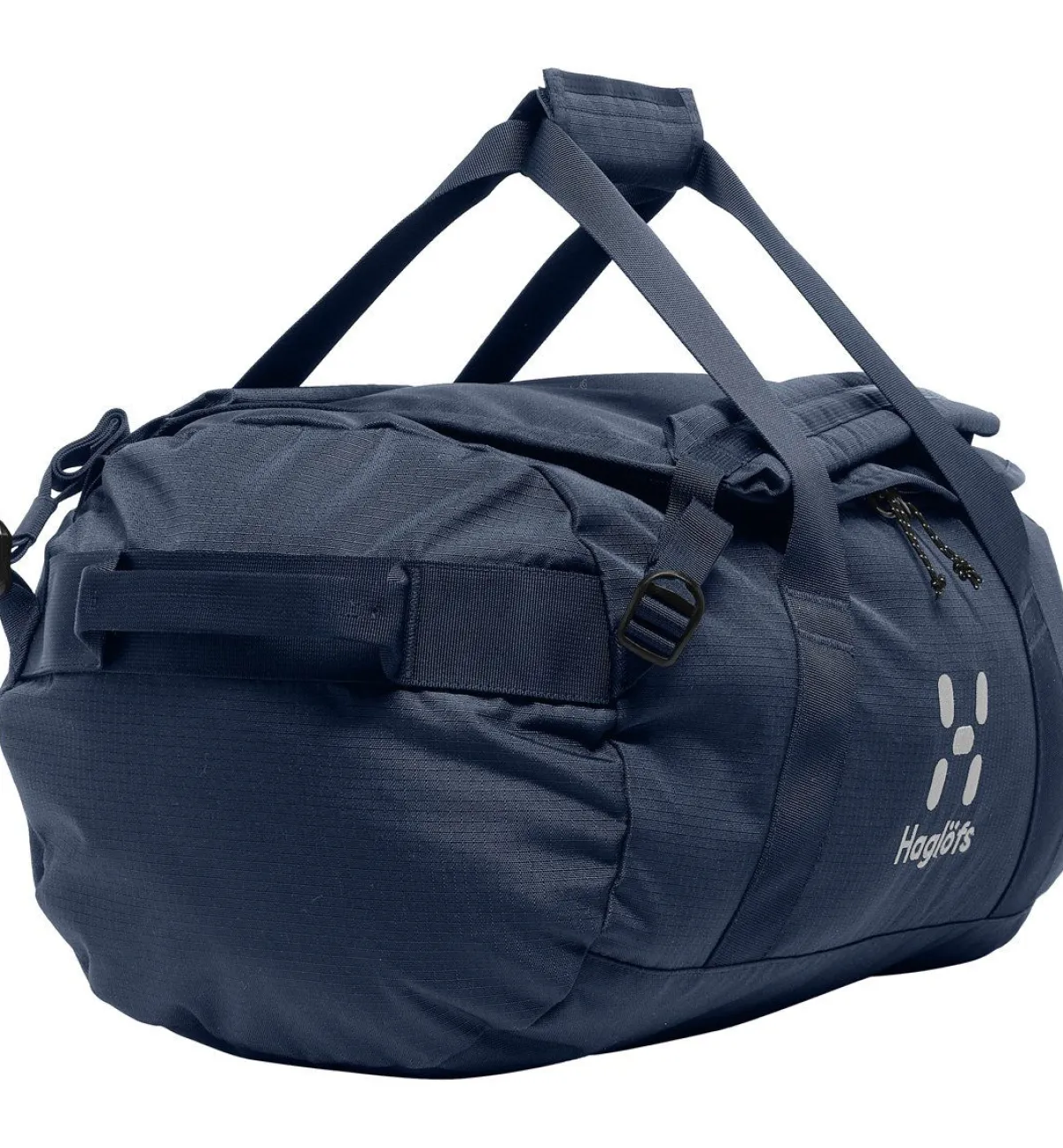 Haglöfs Duffelbags|Udstyr-Fjatla 40 Duffelbag Tarn Blue