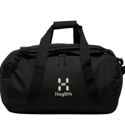 Haglöfs Duffelbags|Udstyr-Fjatla 60 Duffelbag  True Black