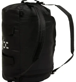 Haglöfs Duffelbags|Udstyr-Fjatla 60 Duffelbag  True Black