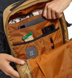 Haglöfs Rygsække|Udstyr-Jarve Single 20 Rygsæk