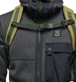 Haglöfs Rygsække|Udstyr-Jarve Single 20 Rygsæk  Olive Green / Seaweed Green